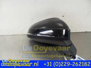 Used Wing mirror, right Audi A4 Avant (B9) 1.4 TFSI 16V Price € 199,99 Margin scheme offered by Autodemontagebedrijf De Ooyevaar