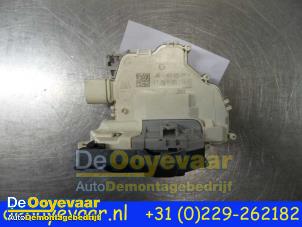 Used Rear door lock mechanism 4-door, left Audi A4 Avant (B9) 1.4 TFSI 16V Price € 19,98 Margin scheme offered by Autodemontagebedrijf De Ooyevaar