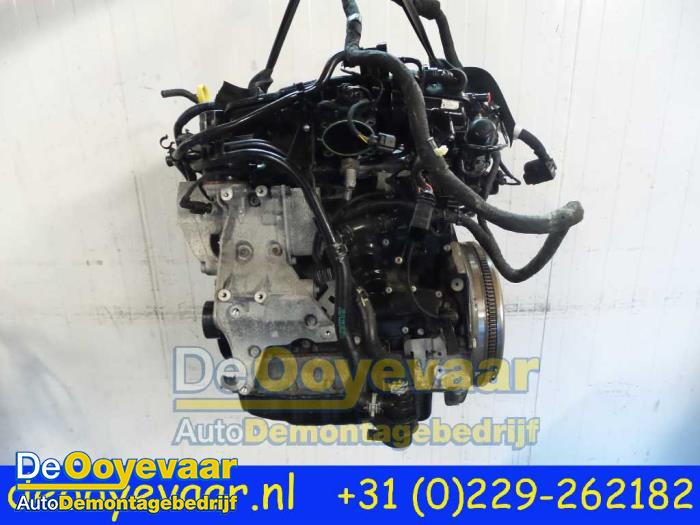 Used Volkswagen Golf Engine - CBFA - De Ooyevaar BV
