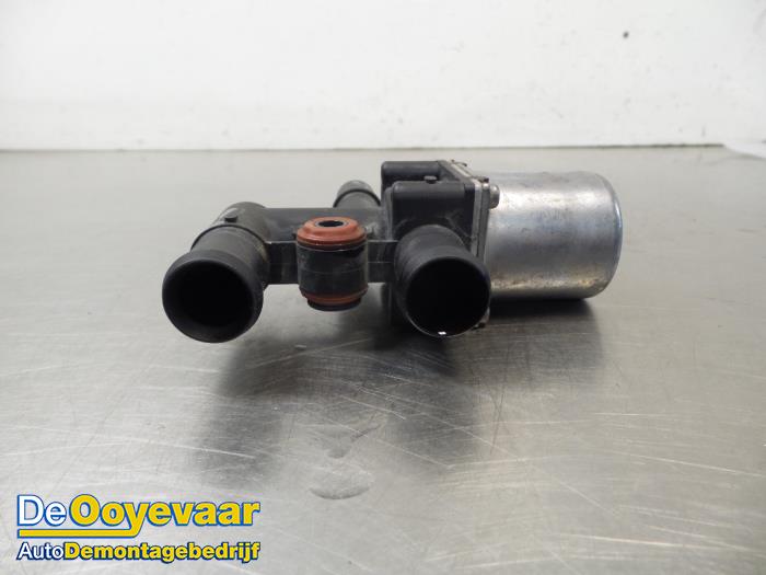 Electric heater valve Volvo V60 I 2.4 D6 20V Plug-in Hybrid AWD - 31368206