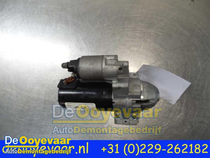 Used Starter BMW 5 serie (F10) 520d 16V Price € 19,99 Margin scheme offered by Autodemontagebedrijf De Ooyevaar