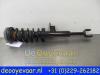 Front shock absorber rod, right from a BMW 5 serie (F10) 520d 16V 2014