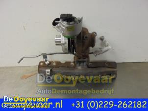 Used Turbo Ford S-Max (GBW) 2.0 TDCi 16V 140 Price € 224,99 Margin scheme offered by Autodemontagebedrijf De Ooyevaar