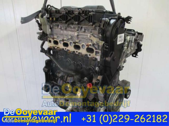 Engine from a Ford S-Max (GBW) 2.0 TDCi 16V 140 2015