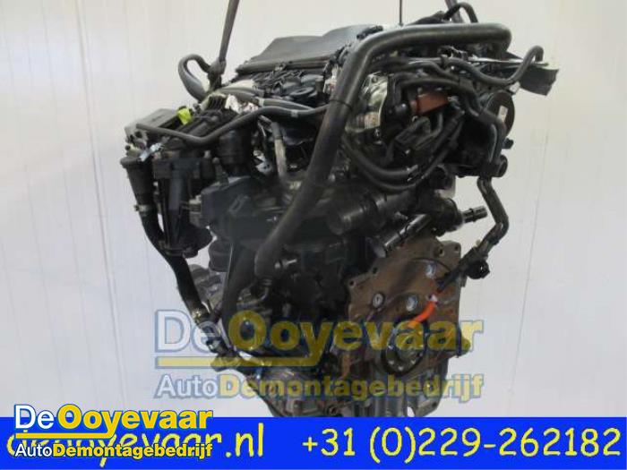 2018 Ford Galaxy S-Max 2,0 TDCi Motor Engine T8CG 132 KW 180 PS