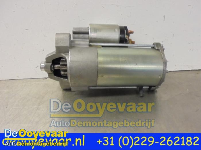 Gebrauchte Anlasser Ford S-Max (GBW) 2.0 TDCi 16V 140 Preis € 15,00 Margenregelung angeboten von Autodemontagebedrijf De Ooyevaar
