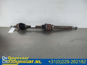 Used Front drive shaft, right Ford S-Max (GBW) 2.0 TDCi 16V 140 Price € 12,50 Margin scheme offered by Autodemontagebedrijf De Ooyevaar