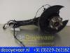 Knuckle, rear left from a Ford S-Max (GBW) 2.0 TDCi 16V 140 2015