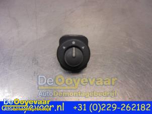 Used Mirror switch Citroen Nemo Combi (AJ) 1.4 Price € 12,50 Margin scheme offered by Autodemontagebedrijf De Ooyevaar