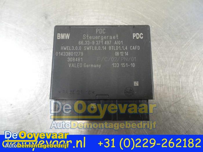 Begagnade PDC-modul BMW 5 serie Touring (F11) 520d 16V Pris € 29,99 Marginaltabell erbjuds av Autodemontagebedrijf De Ooyevaar