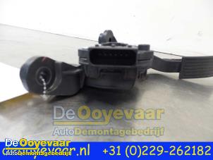 Used Throttle pedal position sensor Hyundai i10 (B5) 1.0 12V Price € 49,99 Margin scheme offered by Autodemontagebedrijf De Ooyevaar