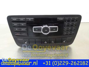 Used Radio CD player Mercedes GLA (156.9) 2.2 200 CDI, d 16V Price € 244,99 Margin scheme offered by Autodemontagebedrijf De Ooyevaar