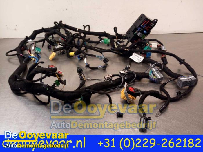 Używane Wiazka przewodów Opel Ampera-e Ampera-e Cena € 99,99 Procedura marży oferowane przez Autodemontagebedrijf De Ooyevaar