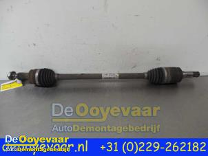 Used Drive shaft, rear left Landrover Range Rover Evoque (LVJ/LVS) 2.2 SD4 16V Coupe Price € 99,99 Margin scheme offered by Autodemontagebedrijf De Ooyevaar