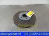 Front brake disc from a Opel Ampera-e, 2017 / 2019 Ampera-e, Hatchback, Electric, 150kW (204pk), FWD, 1ET25, 2017-05 / 2019-03 2018