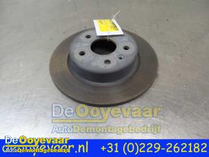 Used Rear brake disc Opel Ampera-e Ampera-e Price € 19,99 Margin scheme offered by Autodemontagebedrijf De Ooyevaar
