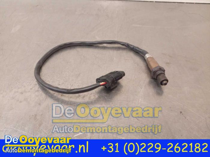 Sonde lambda BMW 1 serie (F20), 2011 / 2019 118i 1.5 TwinPower 12V, Berline avec hayon arrière, 4 portes, Essence, 1.499cc, 100kW, B38B15A, 2015-07 / 2019-06 (Occasion)