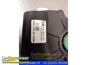 Used Throttle pedal position sensor Opel Ampera-e Ampera-e Price € 69,99 Margin scheme offered by Autodemontagebedrijf De Ooyevaar