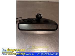 Used Rear view mirror Mercedes C (W205) C-200 2.0 CGI 16V Price € 64,99 Margin scheme offered by Autodemontagebedrijf De Ooyevaar
