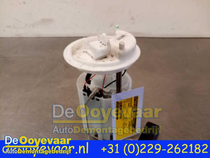 Gebrauchte Benzinpumpe Alfa Romeo MiTo (955) 0.9 TwinAir Preis € 19,99 Margenregelung angeboten von Autodemontagebedrijf De Ooyevaar