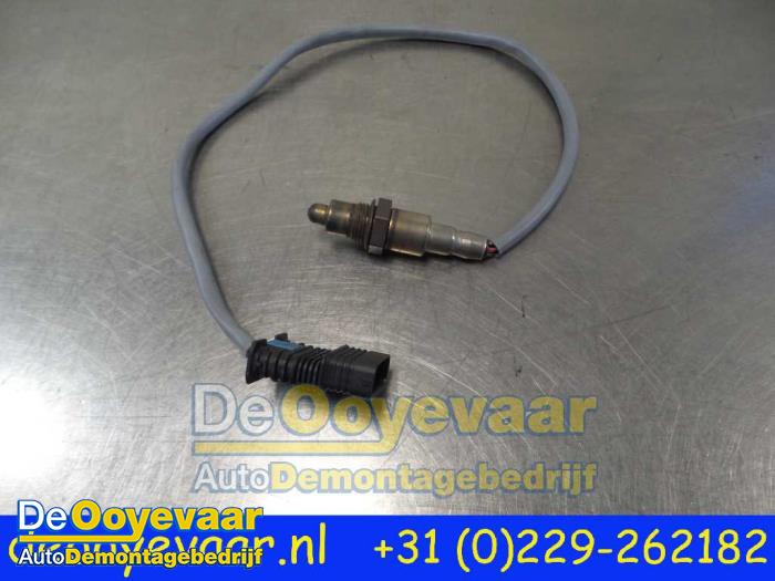 Używane Sonda lambda BMW X1 (F48) sDrive 18i 1.5 12V TwinPower Turbo Cena € 15,00 Procedura marży oferowane przez Autodemontagebedrijf De Ooyevaar