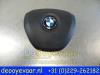 Left airbag (steering wheel) from a BMW 7 serie (F01/02/03/04) 740d xDrive 24V 2012