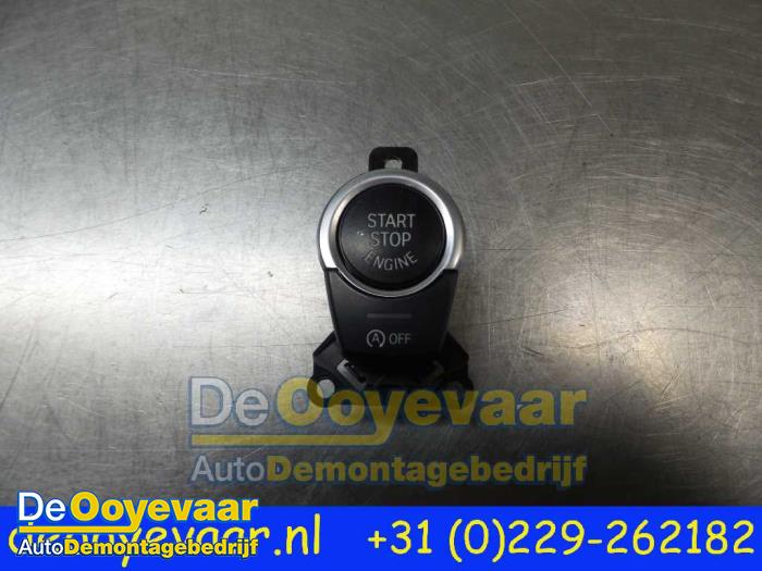 Przelacznik Start/Stop z BMW 7 serie (F01/02/03/04) 740d xDrive 24V 2012