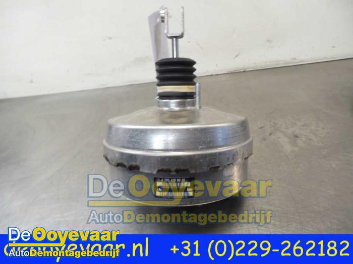 Begagnade Bromsservo Mercedes C Estate (S205) C-250 CDI BlueTEC, C-250 d 2.2 16V Pris € 25,00 Marginaltabell erbjuds av Autodemontagebedrijf De Ooyevaar