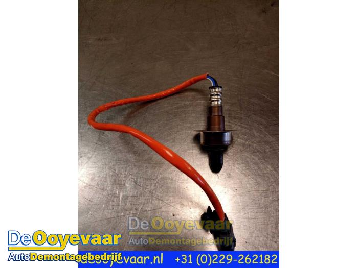 Gebrauchte Lambdasonde Renault Espace Preis € 15,00 Margenregelung angeboten von Autodemontagebedrijf De Ooyevaar