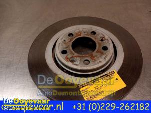 Used Front brake disc Renault Espace Price € 29,99 Margin scheme offered by Autodemontagebedrijf De Ooyevaar