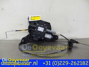 Used Parking brake mechanism Peugeot 3008 Price € 199,99 Margin scheme offered by Autodemontagebedrijf De Ooyevaar