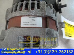Dynamo van een Mercedes-Benz B (W246/W242) 1.5 B-180 CDI,d 16V 2014