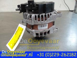 Dynamo van een Mercedes-Benz B (W246/W242) 1.5 B-180 CDI,d 16V 2014