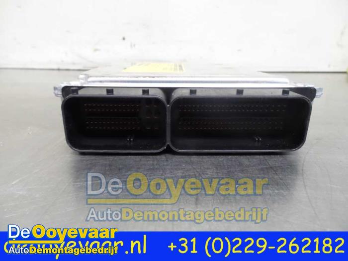 Used Engine management computer BMW 1 serie (E87/87N) 120d 16V Price € 69,99 Margin scheme offered by Autodemontagebedrijf De Ooyevaar