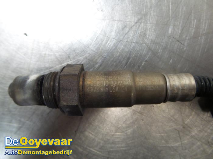 Sonde lambda d'un Audi S6 Avant (C5) 4.0 V8 TFSI 2013