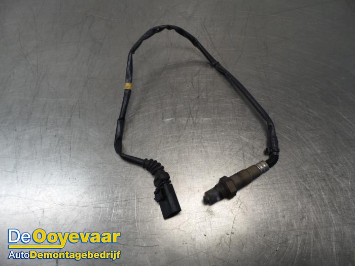 Usados Sonda Lambda Audi S6 Avant (C5) 4.0 V8 TFSI Precio € 15,00 Norma de margen ofrecido por Autodemontagebedrijf De Ooyevaar