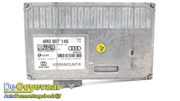 Używane Modul (rózne) Audi S6 Avant (C5) 4.0 V8 TFSI Cena € 75,00 Procedura marży oferowane przez Autodemontagebedrijf De Ooyevaar