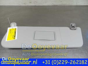 Used Sun visor Ford Transit Custom 2.0 TDCi 16V Eco Blue 130 Price € 29,99 Margin scheme offered by Autodemontagebedrijf De Ooyevaar