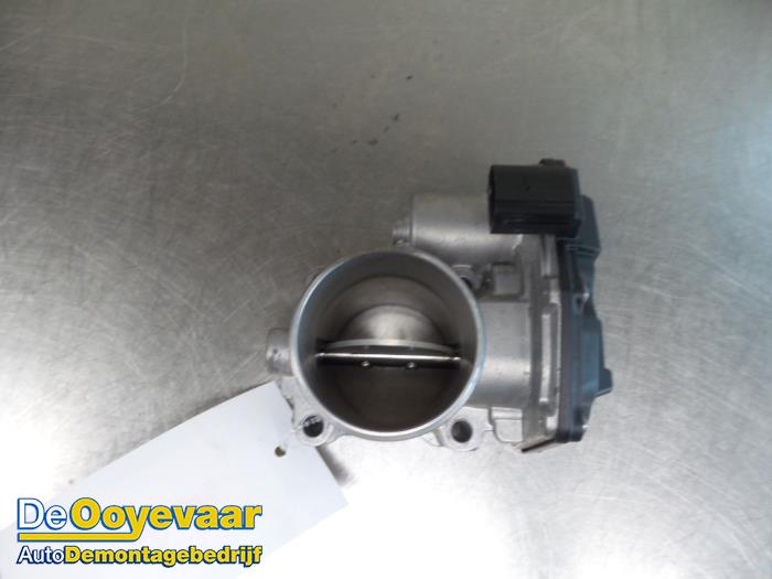 Throttle body Ford Transit Custom 2.0 TDCi 16V Eco Blue 130 2490490