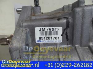 Used 4x4 transfer box Kia Sportage (JE) 2.0 CRDi 16V VGT 4x4 Price € 174,99 Margin scheme offered by Autodemontagebedrijf De Ooyevaar
