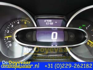 Usagé Instrument de bord Renault Clio IV Estate/Grandtour (7R) 1.5 Energy dCi 90 FAP Prix € 119,99 Règlement à la marge proposé par Autodemontagebedrijf De Ooyevaar
