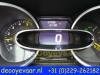 Renault Clio IV Estate/Grandtour (7R) 1.5 Energy dCi 90 FAP Panel de instrumentación