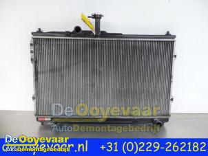 Used Radiator Hyundai H-300 2.5 CRDi Price € 59,99 Margin scheme offered by Autodemontagebedrijf De Ooyevaar