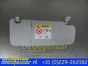 Used Sun visor Opel Corsa E 1.4 16V Price € 14,98 Margin scheme offered by Autodemontagebedrijf De Ooyevaar
