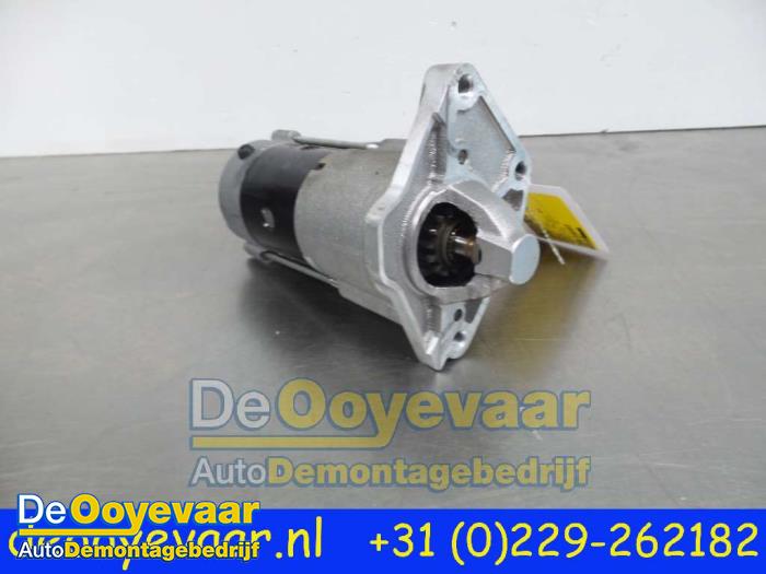 Gebrauchte Anlasser Renault Scénic IV (RFAJ) 1.7 Blue dCi 150 Preis € 59,99 Margenregelung angeboten von Autodemontagebedrijf De Ooyevaar