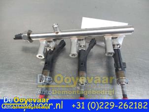 Used Fuel injector nozzle Peugeot 2008 Price € 74,99 Margin scheme offered by Autodemontagebedrijf De Ooyevaar