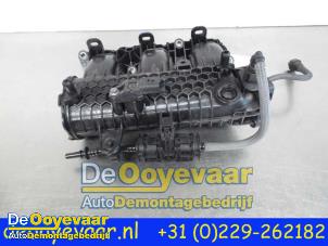 Used Intake manifold Peugeot 2008 Price € 29,98 Margin scheme offered by Autodemontagebedrijf De Ooyevaar