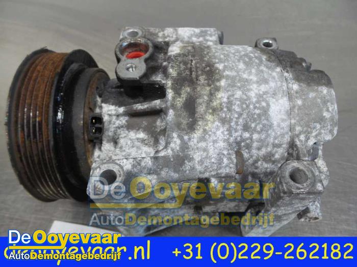 Usagé Pompe clim Fiat Doblo (223A/119) 1.9 JTD Multijet Prix € 29,99 Règlement à la marge proposé par Autodemontagebedrijf De Ooyevaar