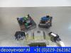 Serrure de contact + ordinateur d'un Citroen C4 Grand Picasso (3A), 2013 / 2018 1.6 BlueHDI 120, MPV, Diesel, 1.560cc, 88kW (120pk), FWD, DV6FC; BHZ, 2014-07 / 2018-03, 3ABHZ 2014