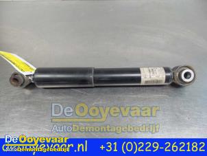 Used Rear shock absorber, right Peugeot Partner (GC/GF/GG/GJ/GK) 1.6 HDI 90 Price € 19,99 Margin scheme offered by Autodemontagebedrijf De Ooyevaar